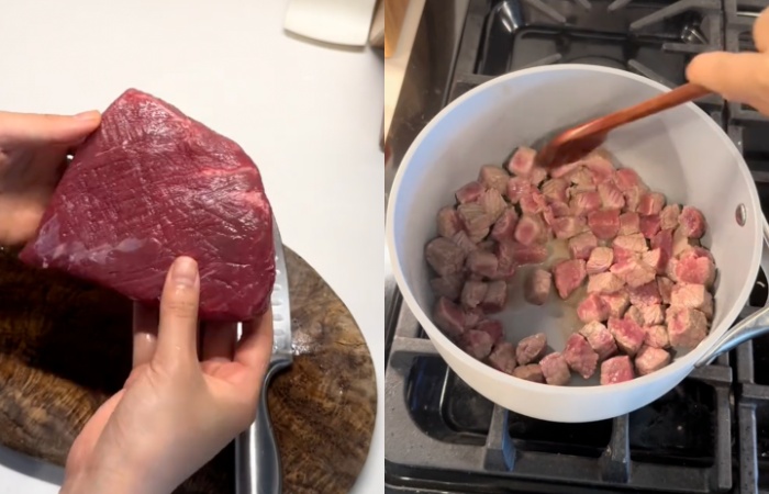 Witch Stew Meat