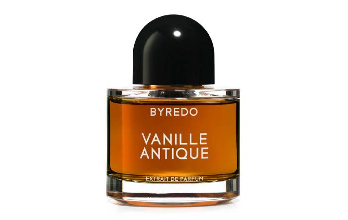 best vanilla perfumes byredo