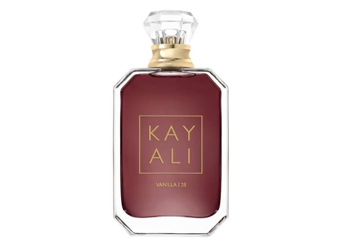 best vanilla perfumes kayali